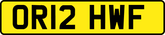 OR12HWF