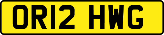 OR12HWG