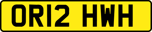 OR12HWH