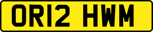 OR12HWM