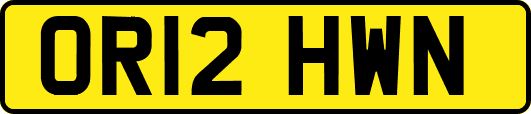 OR12HWN