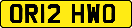 OR12HWO