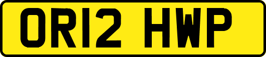 OR12HWP