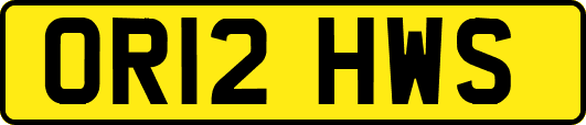 OR12HWS