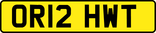 OR12HWT