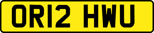 OR12HWU