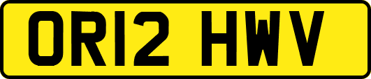 OR12HWV