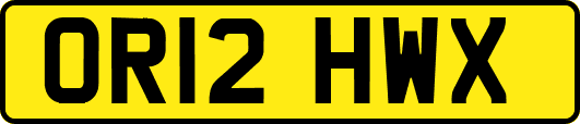 OR12HWX