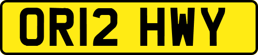 OR12HWY