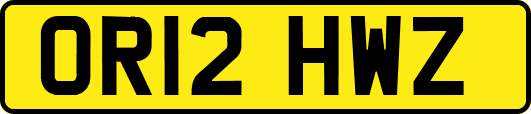OR12HWZ