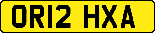 OR12HXA