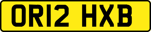 OR12HXB