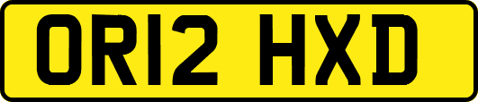 OR12HXD