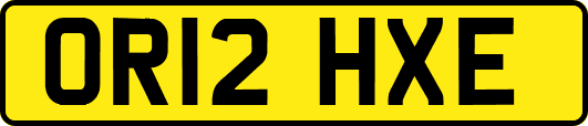 OR12HXE