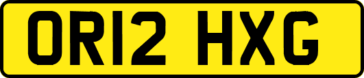 OR12HXG
