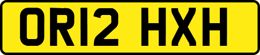 OR12HXH