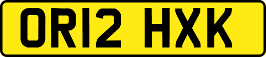 OR12HXK