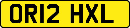 OR12HXL