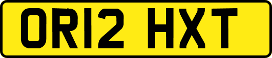 OR12HXT
