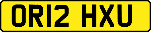 OR12HXU
