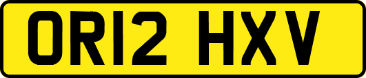 OR12HXV