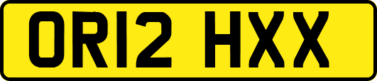 OR12HXX