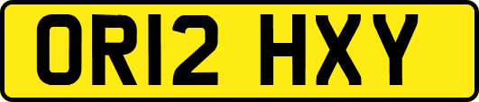 OR12HXY