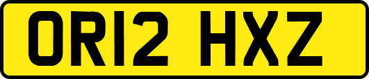 OR12HXZ