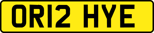 OR12HYE