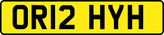 OR12HYH