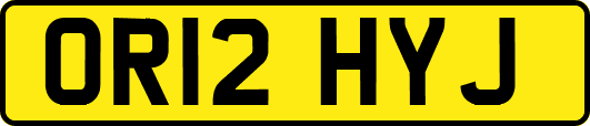 OR12HYJ