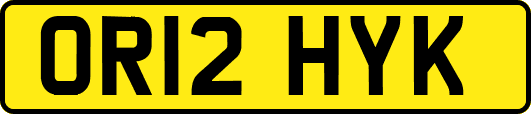 OR12HYK