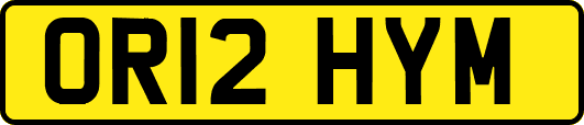 OR12HYM