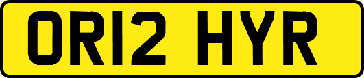 OR12HYR