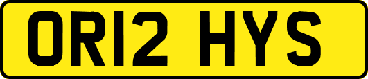 OR12HYS