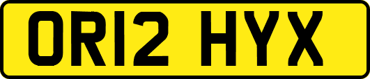 OR12HYX