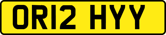 OR12HYY