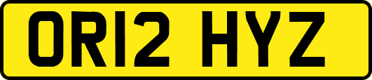 OR12HYZ