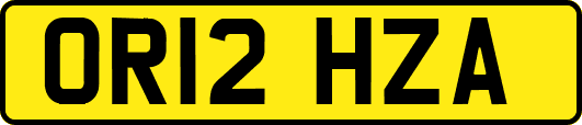 OR12HZA