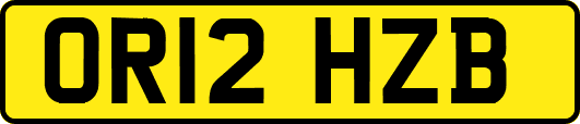 OR12HZB