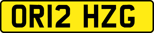 OR12HZG