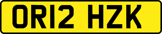 OR12HZK