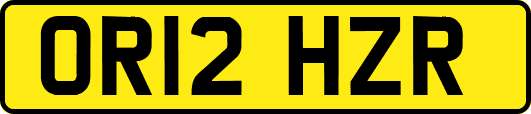 OR12HZR