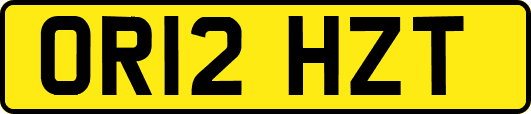 OR12HZT