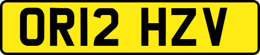 OR12HZV