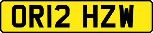 OR12HZW
