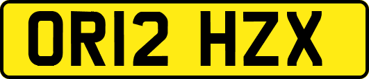 OR12HZX