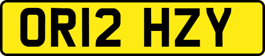 OR12HZY