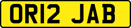 OR12JAB