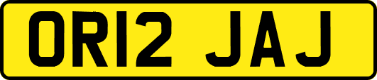 OR12JAJ